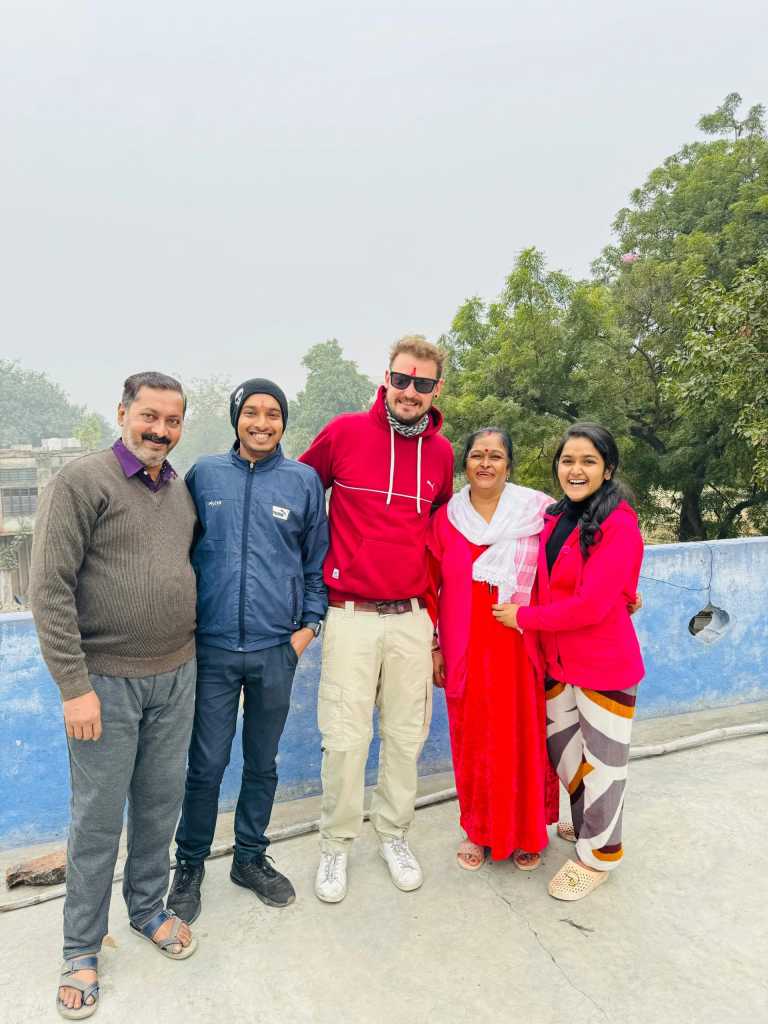 Pranshu Kushwaha - 17