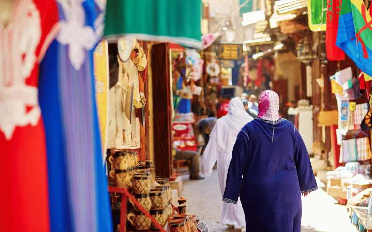 Morocco - Marrakesch - 4-Day Morocco Desert Adventure | Marrakech, Aït Ben Haddou & Merzouga