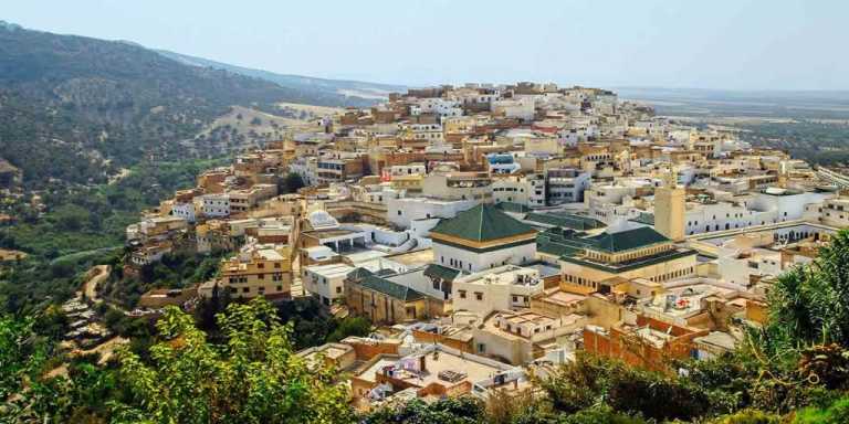 Morocco - Explore Meknes in Morocco with a Local - JoinMyTrip
