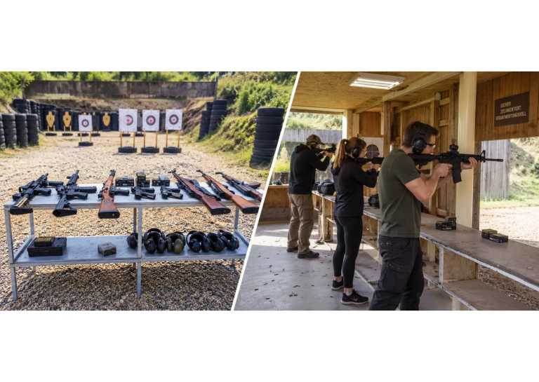 Romania - Bukarest - 🔫 Bucharest Unlocked – Guns, Mystery & Strange Places