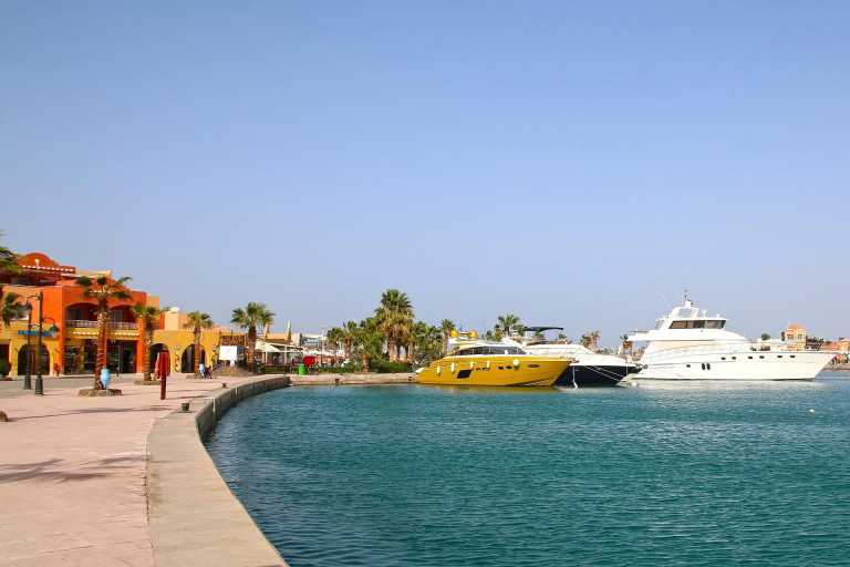 Egypt - Hurghada - Egyptian Escapade: Exploring Hurghada, Cairo, and Luxor - 2
