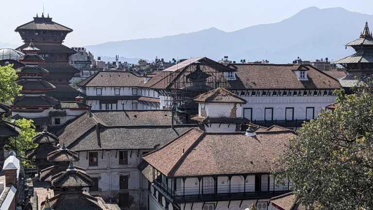 Nepal - Kathmandu - 🇳🇵 Nepal Motorradreise (Privatzimmer!) 🏍️ mit der Royal Enfield durch Nepal incl. Rafting & Safari🗻🚣🦏🌴 - 1