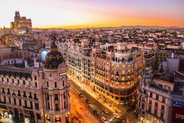 Spain - Madrid - Madrid Like You've Never Seen Before: Travel with a Lebanese in Spain - 1