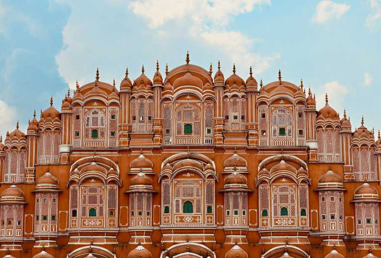 India - Travel To The Pink City Of India "Jaipur " - JoinMyTrip