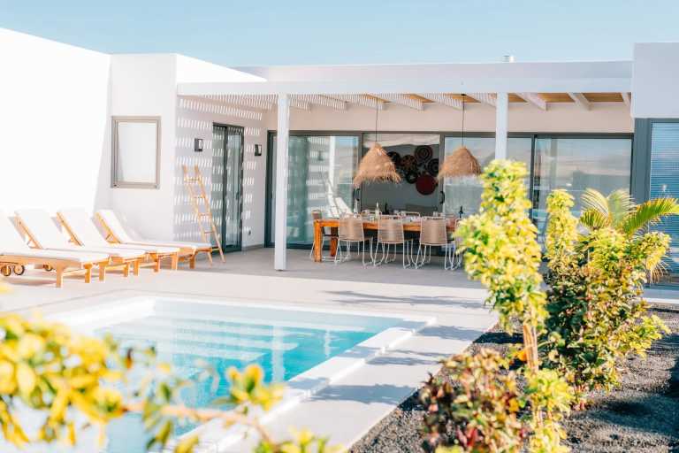 Spain - Co-Work & Co-Live from an exclusive Villa in the inspirational Fuerteventura! 🌊Let’s escape the cold wave! 👩‍💻 - JoinMyTrip