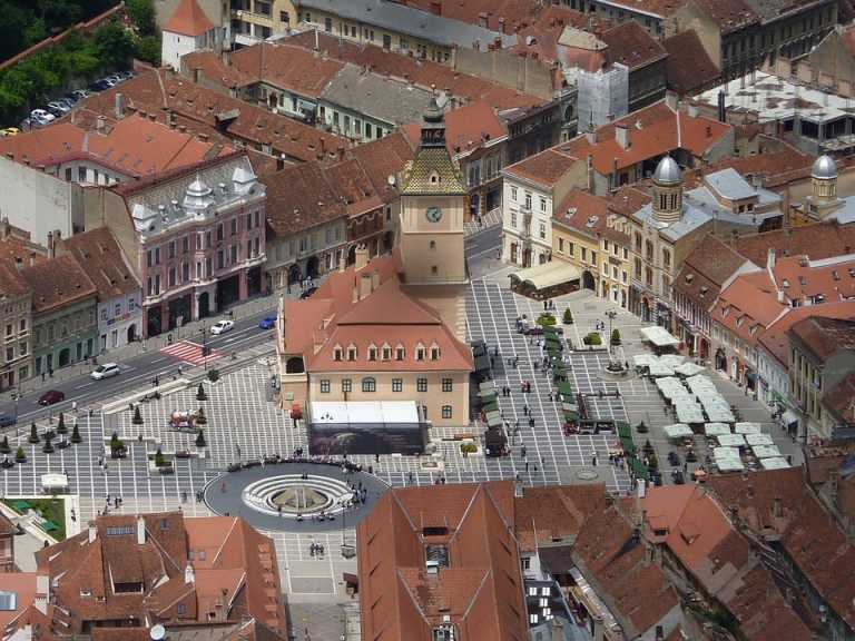 Rumänien - Brașov - Halloween Trip to Transylvania: Brașov, Sighișoara & Dracula’s Castle - 1
