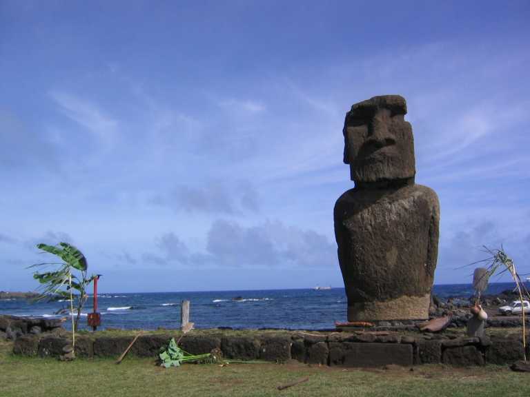 Chile - Easter Island - Easter Island 🗿 🏝️ Immersive Trip - 2
