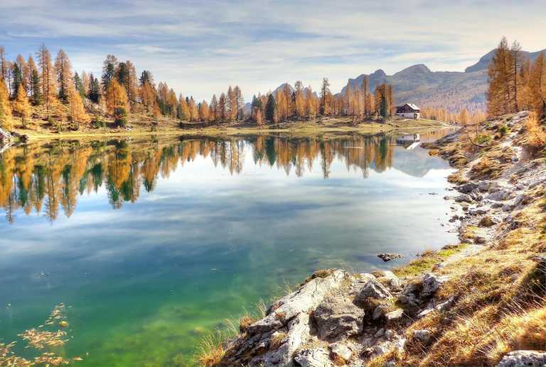 Italy - Dolomites Budget Hiking: Weekend Around Nature, Lakes, Mountains and Waterfalls - JoinMyTrip