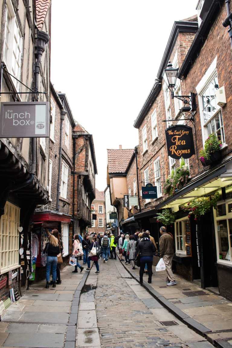 United Kingdom - Halloween Experience in York, United Kingdom - JoinMyTrip