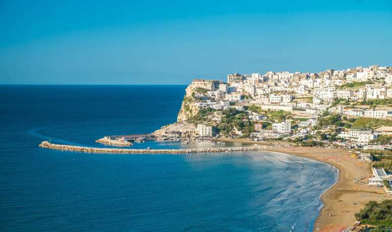 Italien - June in Apulia: 8-Day Coastal Retreat in Peschici with Authentic Food & AirBodyFlow 🌺 - JoinMyTrip