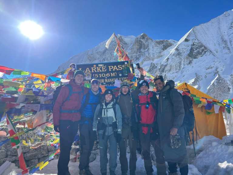 Nepal - Manaslu Wilderness Trek – Explore the Remote Himalayas in 15 Days - JoinMyTrip