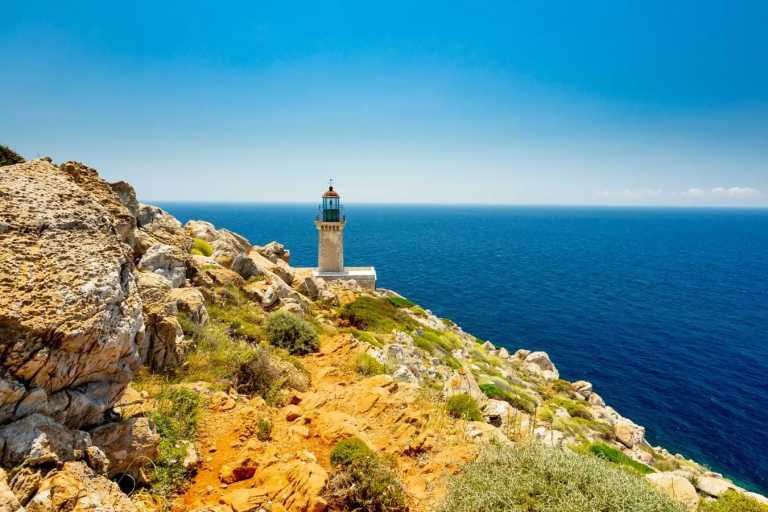 Greece - Cape Tainaron Lighthouse - Peloponnese Sailing Trip: Explore Greece's Rich History by Sea