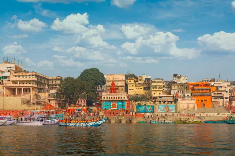 India - Varanasi - The Ganges & the Himalayas Route - 2