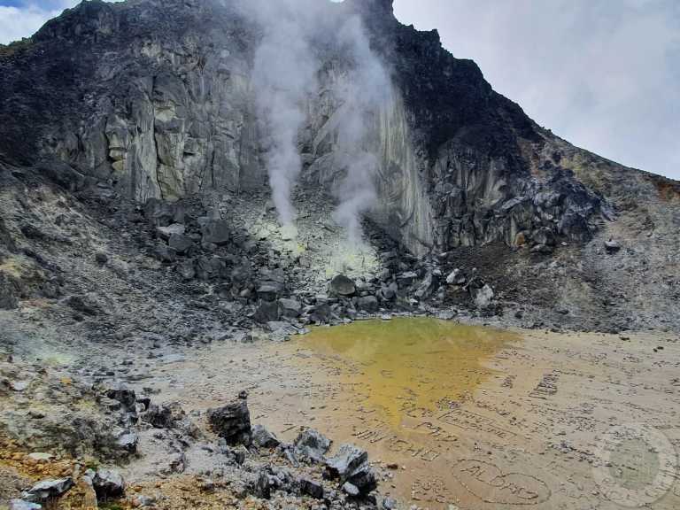 Indonesia - Berastagi - 🇮🇩 Indonesien Wildes Sumatra - 15 Tage einzigartige Orang Utan Abenteuerreise 🏞️🐒🌿🏝️ - 2