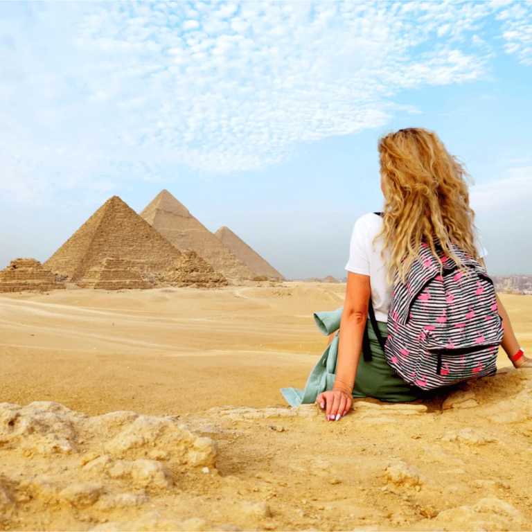 Ägypten - 7-Day Egypt Getaway: Pyramids & Nile Cruise Experiences! - JoinMyTrip