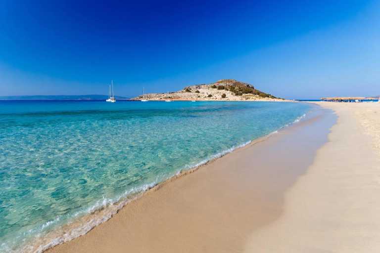 Greece - Símos - Peloponnese Sailing Trip: Explore Greece's Rich History by Sea
