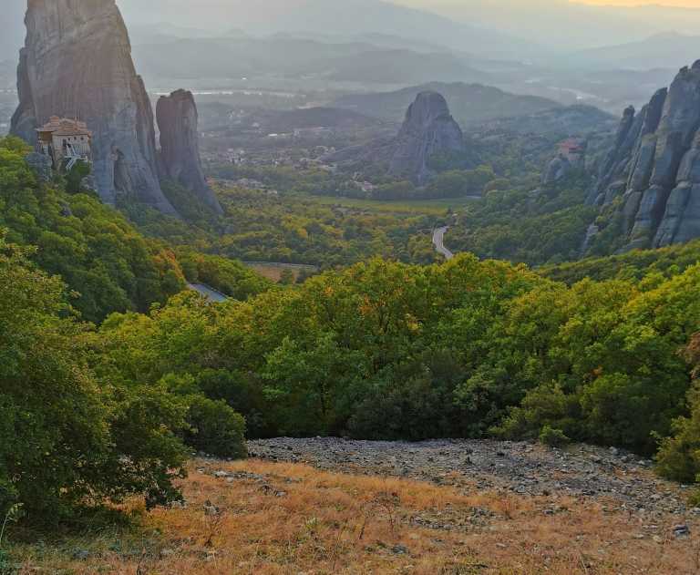 Greece - Athens, Meteora, & Aegina Island: An adventure Trip Beyond Touristic Attractions - JoinMyTrip
