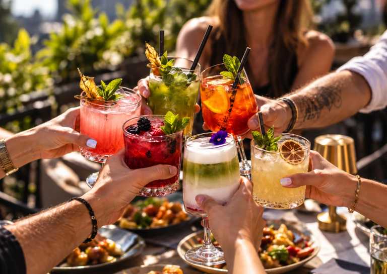 Welt - S'PRESSI Casual Cuisine - 🔫 Romania: Guns, Mountains & Champagner 🥂 - 3