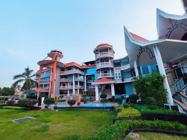 Md Ronibul Haque - 5