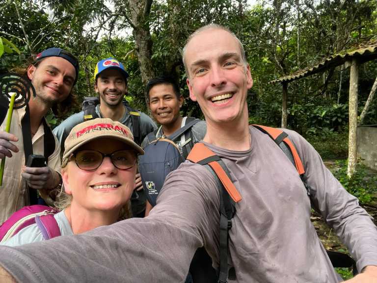 Colombia - Leticia - 7-tägige Survivalexpedition durch den Amazonas - 2