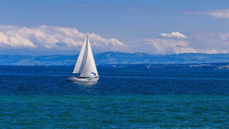 Western Europe - Konstanz - Schnuppersegeln Bodensee - 3 Tage genießen, lernen, wohl fühlen