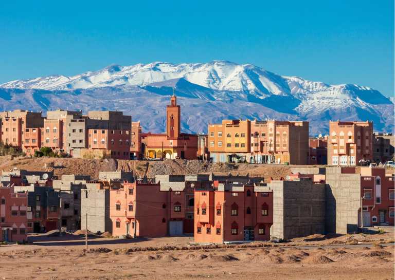 Marokko - 3 Days Trekking In The Atlas Mountains in Morocco - JoinMyTrip