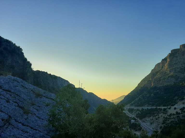 Libanon - Tannourine Cedar Reserve - Lebanon - 3 Days Mountain retreat: Hikes and more! - 3