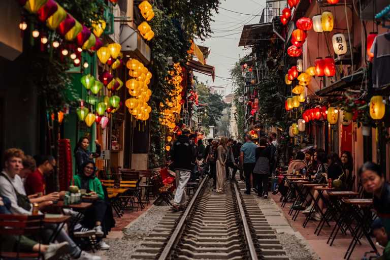 Vietnam - Hanoi - 🇻🇳 Explore Vietnam in 14 days 🌿🏮🏍️ - 1