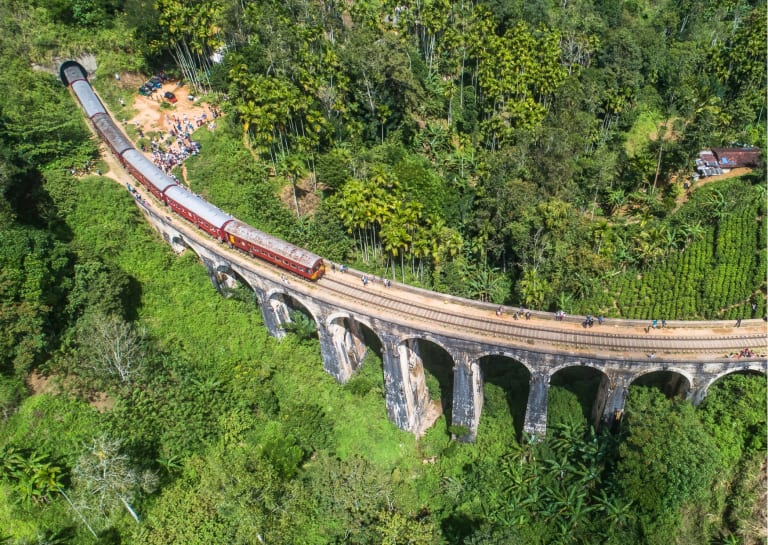 Explore the Pearl of the Indian Ocean: Unveiling the Wonders of Sri 