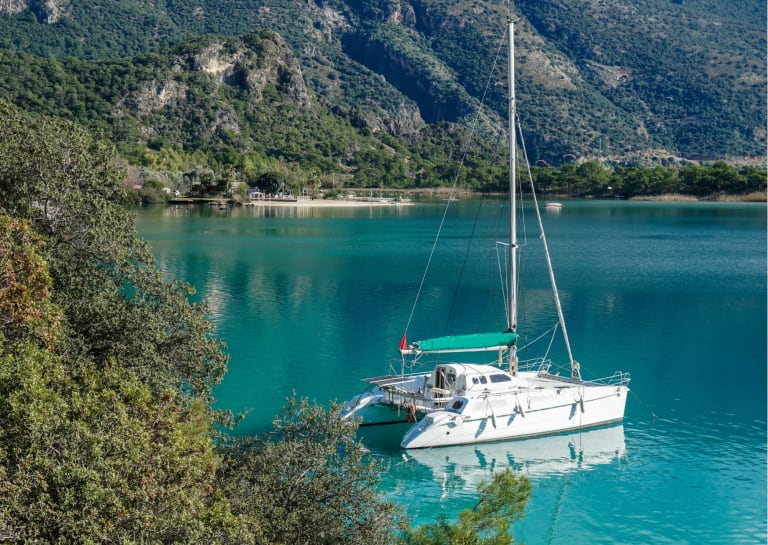Sailing Holidays At Ionian Islands Lefkada Cefalonia Ithaca In Greece 