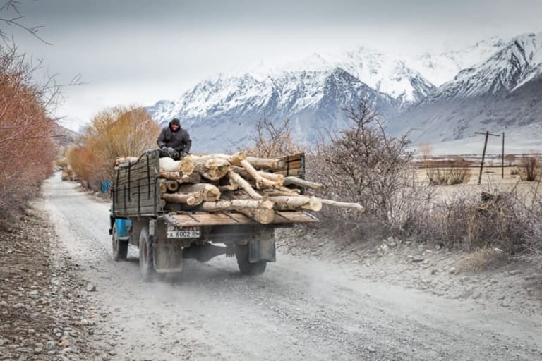 Breathtaking Tajikistan Photo Tour - Travel Tajikistan in June 2023
