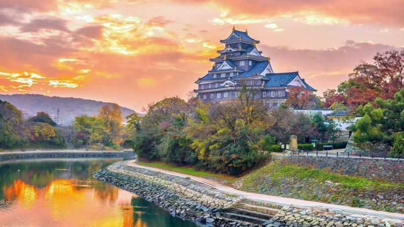 Discover Japan: 12 days, 12 Cities Exploration with Japanese 