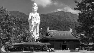 Eastern Asia - Tai Po - Travel with Local in Hong Kong to Explore Nature and the City - 2
