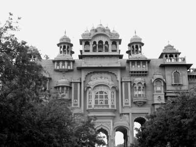 Indien - Patrika Gate - Travel To The Pink City Of India "Jaipur " - 1