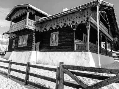 Slovakia - Orava - Explore Slovakia - Roadtrip in nature full of adventures, wellness and activities surrounded with beautiful mountains - 2