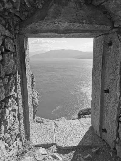 Griechenland - Aliki Beach - Segeltörn durch die nördliche Ägäis, Griechenland - Baden, gutes Essen und mehr! - 2