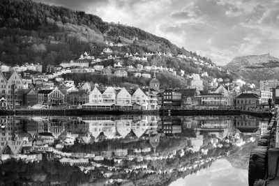 Norway - Bergen - Magic Norway - a beauty of Norwegian nature and culture. - 1
