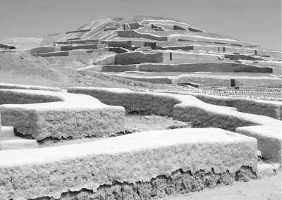 Peru - Cahuachi Pyramids - Discover one of Peru's Hidden Gems: Ica and its Dunes Wonders