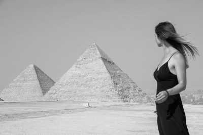 Ägypten - Giza Necropolis - Walking Through Egypt's Rich History: A Guided Journey to Ancient Wonders and Cultural Marvels - 10