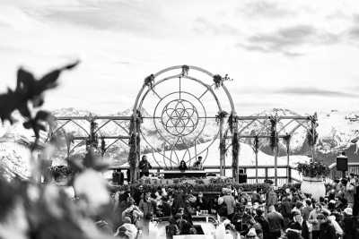 Western Europe - Grenoble - Tomorrowland Winter❄️ Adventure in Alpe d'Huez! 🏂🎶