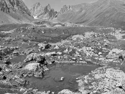 Georgia - Juta - Georgien Reise - Kazbek-Besteigung (5.034m) - 2