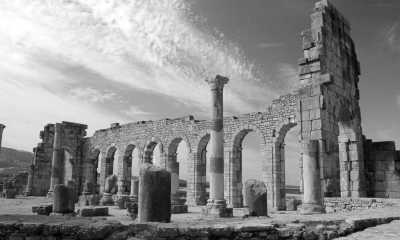Marokko - Conservation du site Archéologique de volubilis - Discover the Hidden Gems of Fez: A Journey Through Morocco's Cultural Capital - 3