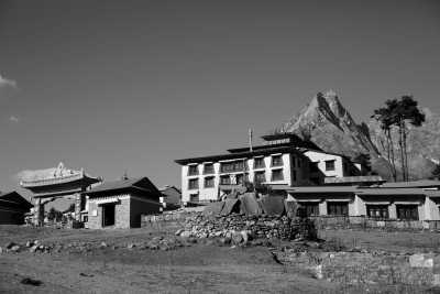 Nepal - Tyangboche - Tengboche Everest View Trek, Nepal