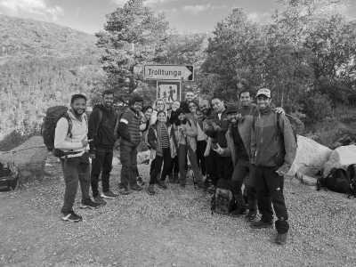 Norway - Trolltunga - Norway Troll’s Tongue Hike: Fjords, Glaciers and Waterfalls! - 1