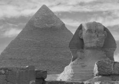 Ägypten - Pyramids of Giza - Zamna Egypt – Festival Escape with Pyramids & Pool Villa - 1