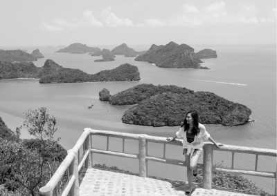 Thailand - Koh Samui - Thailand Experience: Island Paradise Samui to Koh Pha Ngnan with Eugene Cloete