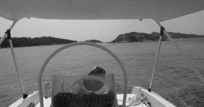 Griechenland - Ouranoupolis Beach - Griechenland Hotel & Adventure Motorboot Inselhooping - 11