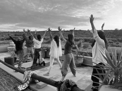 Morocco - Manira Palm - Sweet Synchronicity: Cultivating Intuition with Movement & Mindfulness Retreat in Marrakech, Morocco
