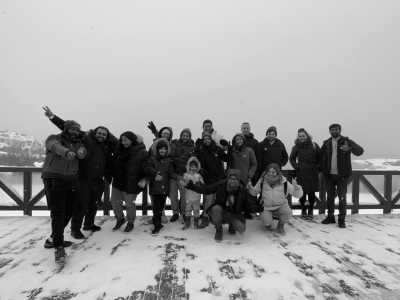 Norwegen - Hammerfest - Norway Northern Lights: Dancing Auroras & Ancient Culture - 2