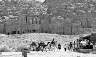 Jordan - Wadi Musa - From North to South! Join the Ultimate Experience Across Jordan 🇯🇴 - 2